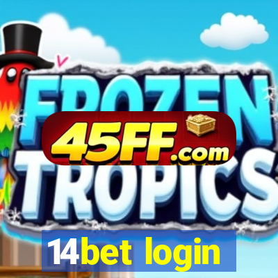 14bet login